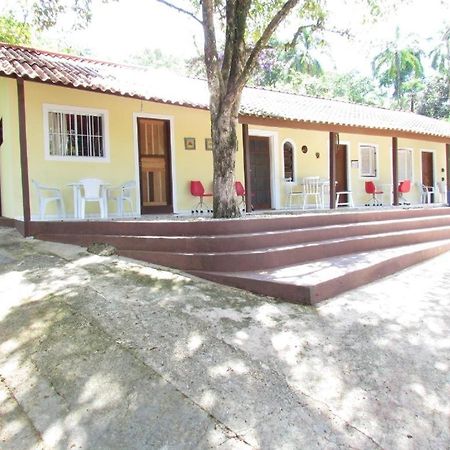 Casa Temporada Damata Villa Ubatuba Exterior foto