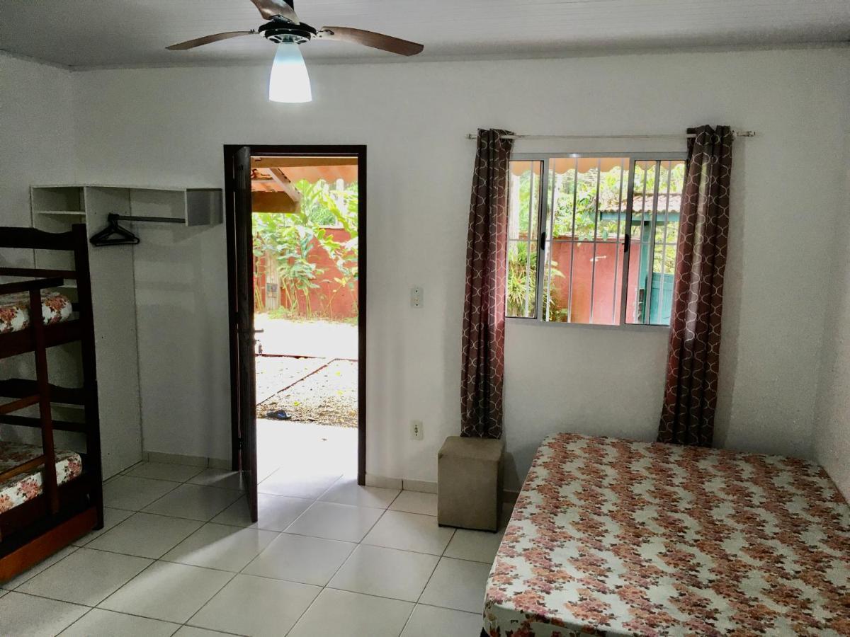 Casa Temporada Damata Villa Ubatuba Exterior foto