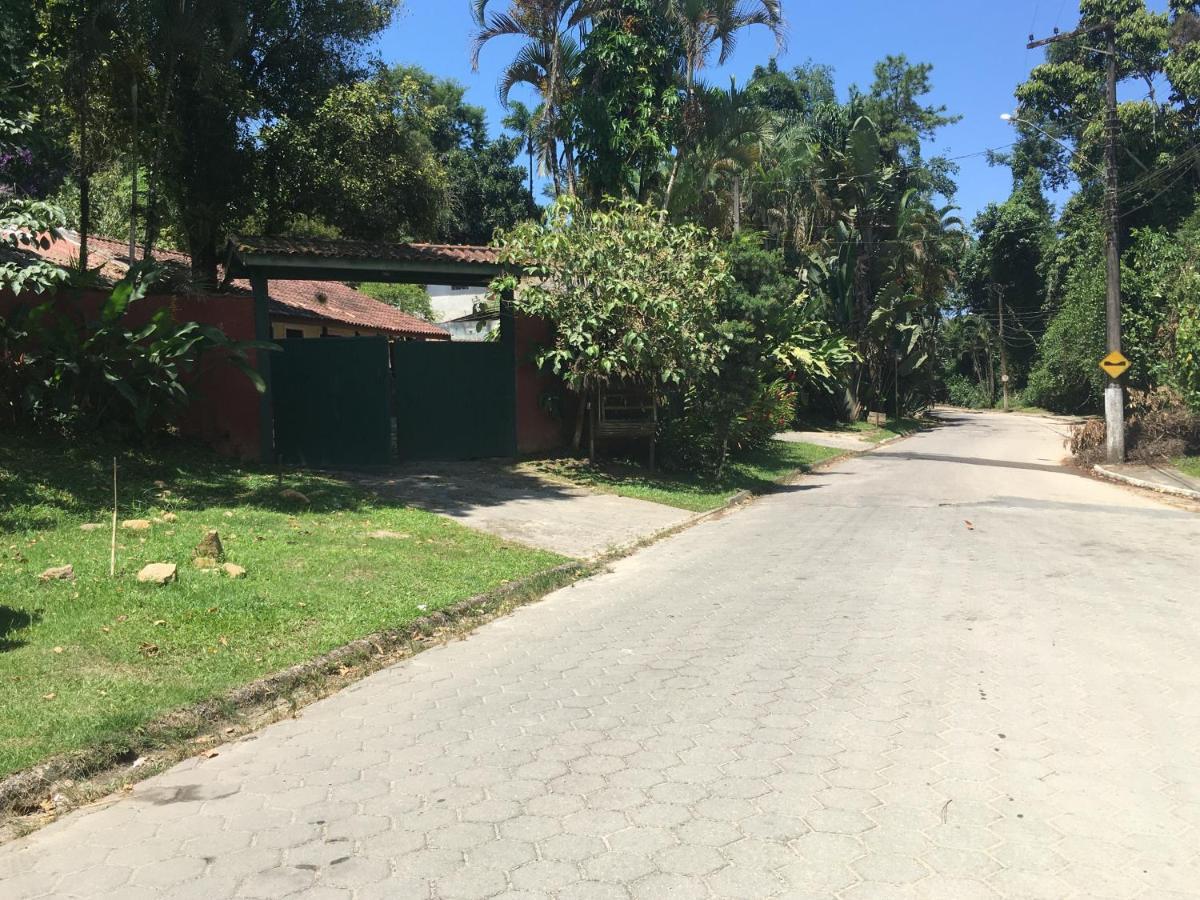 Casa Temporada Damata Villa Ubatuba Exterior foto