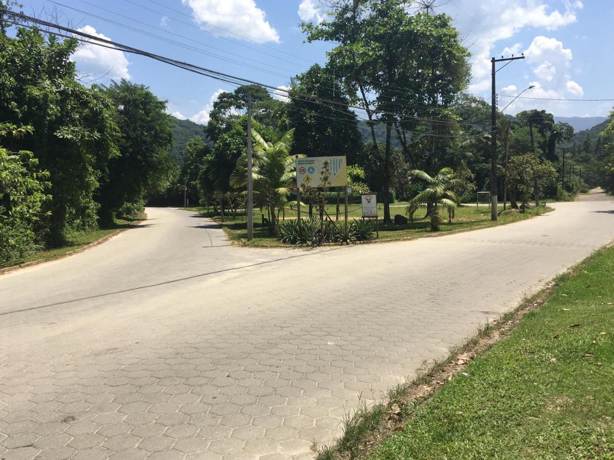 Casa Temporada Damata Villa Ubatuba Exterior foto