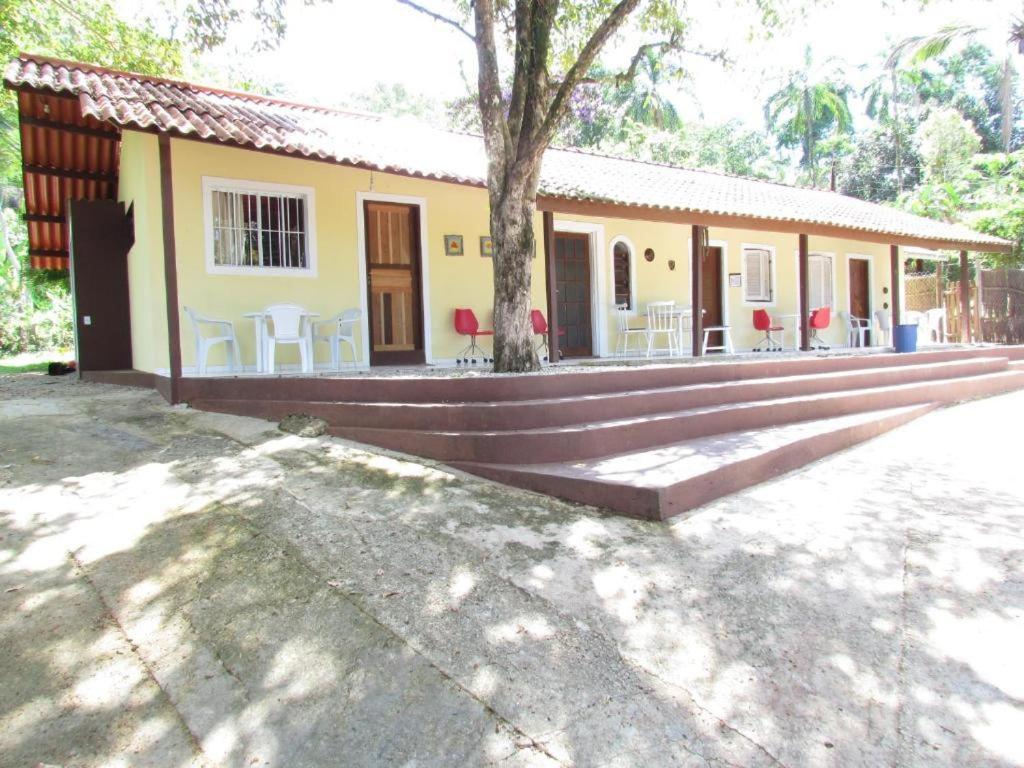Casa Temporada Damata Villa Ubatuba Exterior foto