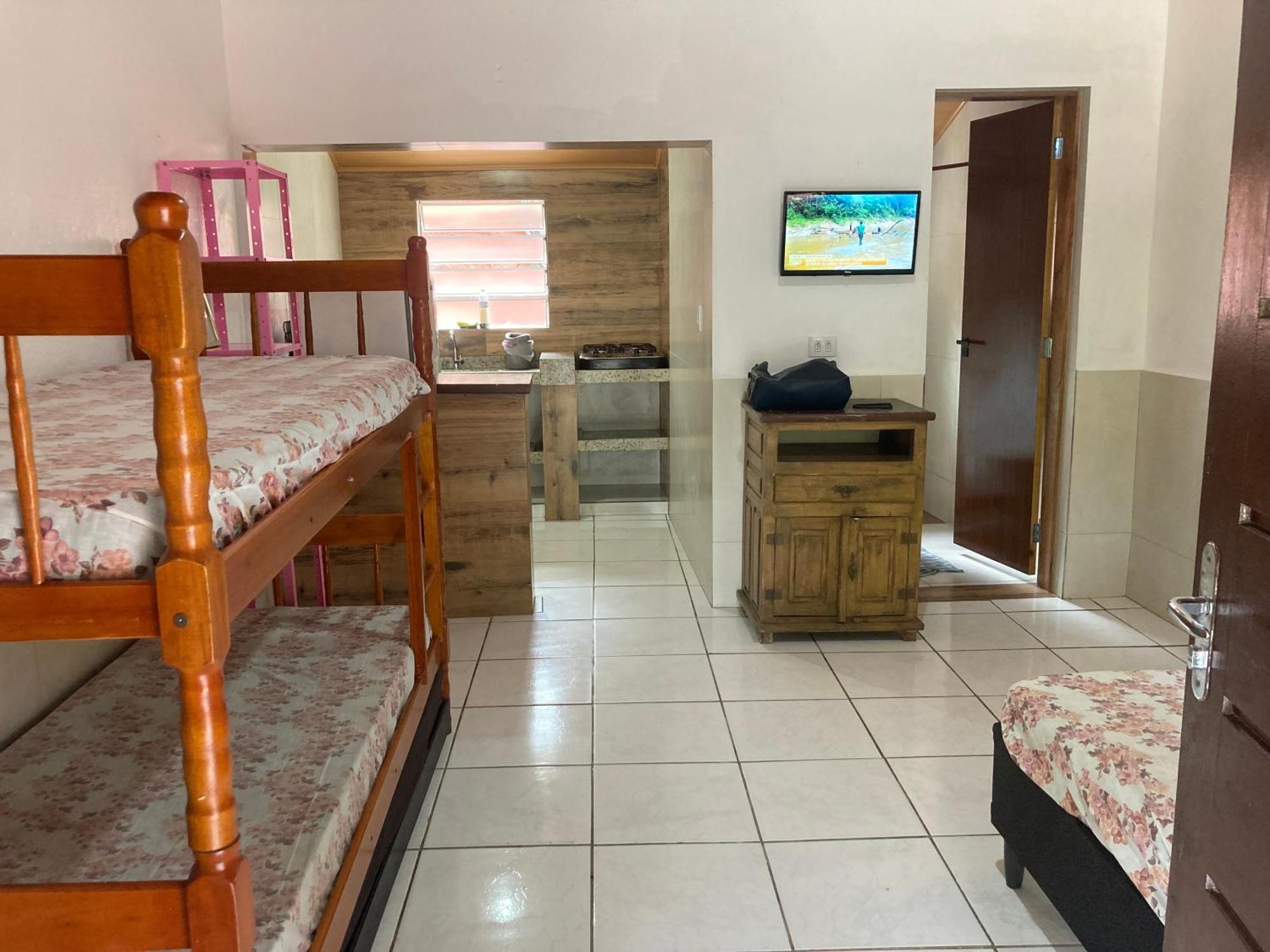 Casa Temporada Damata Villa Ubatuba Exterior foto