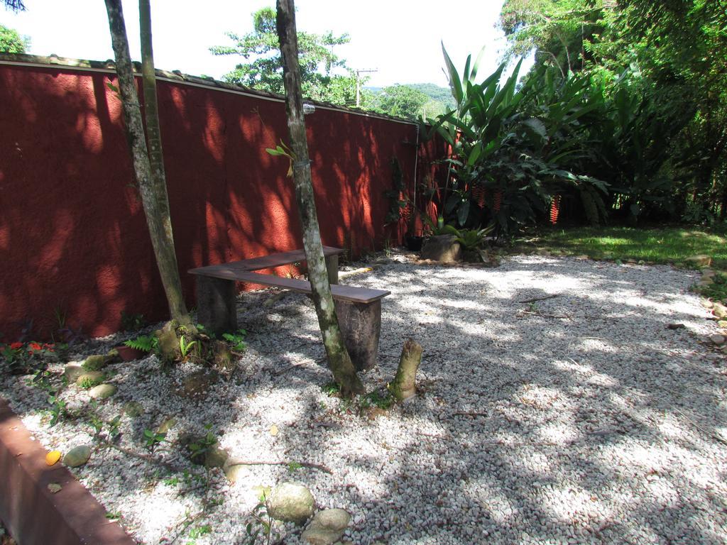 Casa Temporada Damata Villa Ubatuba Exterior foto